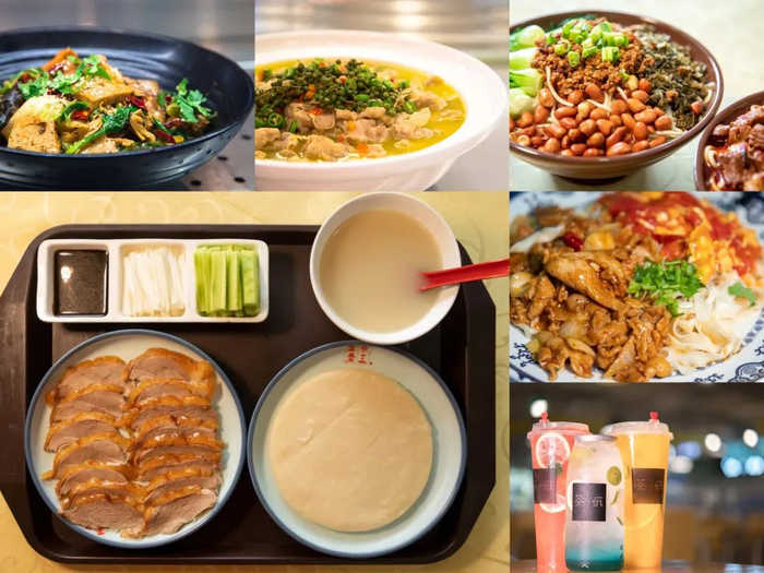 最好吃的大学食堂,东北农大与中国农大谁能更胜一筹?