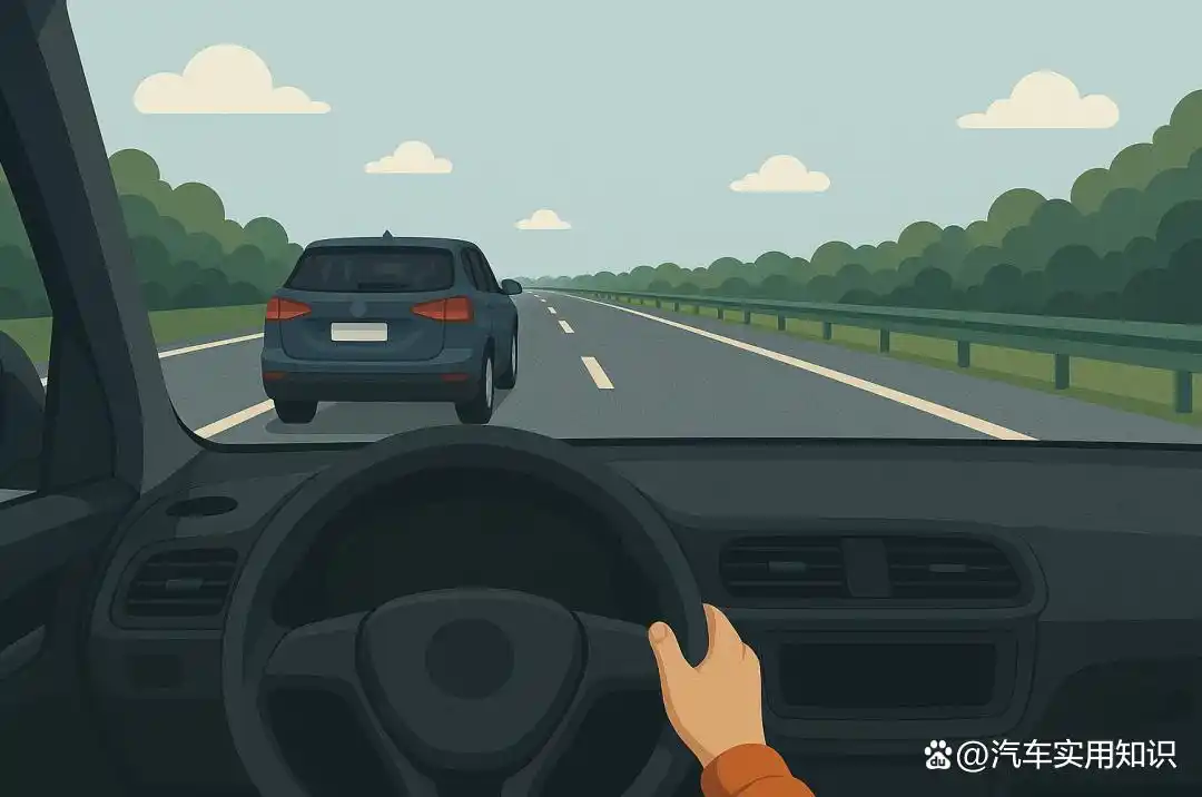 高速超车道能长时间行驶吗?违规会扣分罚款吗?答案来了