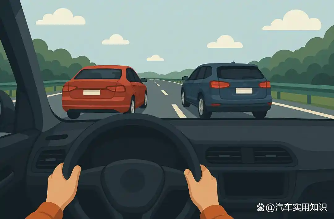 高速超车道能长时间行驶吗?违规会扣分罚款吗?答案来了