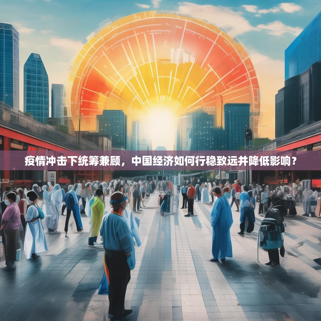 疫情冲击下统筹兼顾，中国经济如何行稳致远并降低影响？