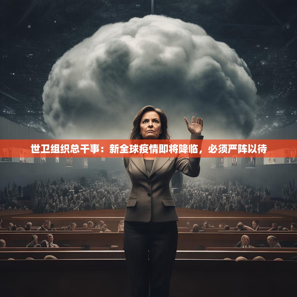详细阅读:世卫组织总干事:新全球疫情即将降临,必须严阵以待 世卫组织总干事:新全球疫情即将降临,必须严阵以待