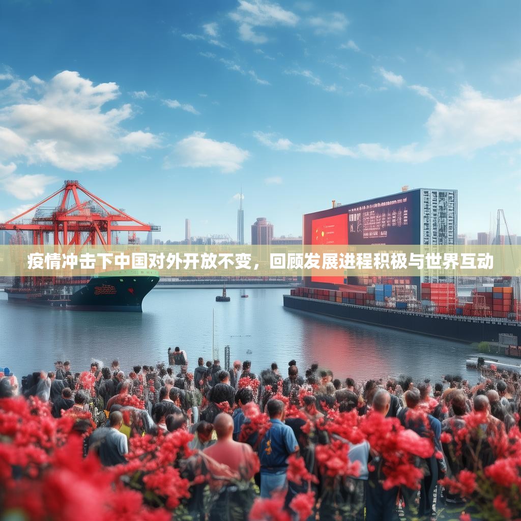 疫情冲击下中国对外开放不变，回顾发展进程积极与世界互动