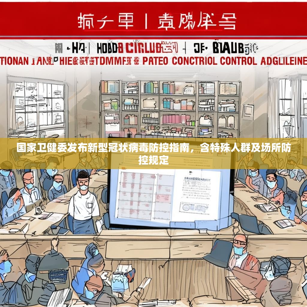 国家卫健委发布新型冠状病毒防控指南，含特殊人群及场所防控规定