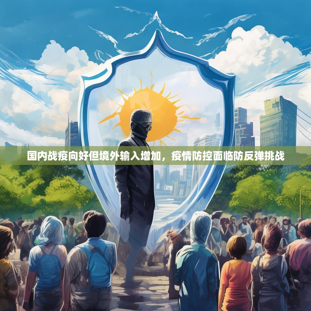 国内战疫向好但境外输入增加，疫情防控面临防反弹挑战