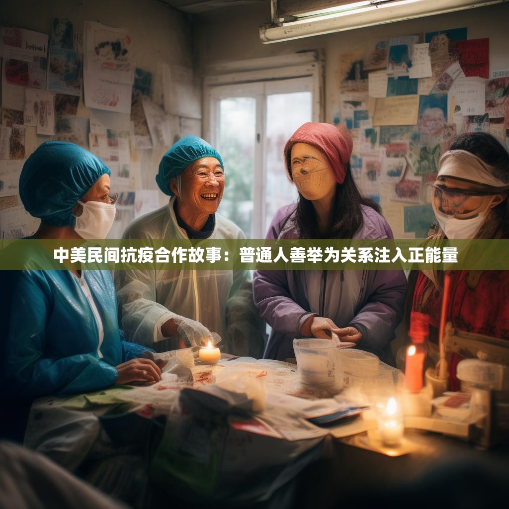 详细阅读:中美民间抗疫合作故事:普通人善举为关系注入正能量 中美民间抗疫合作故事:普通人善举为关系注入正能量