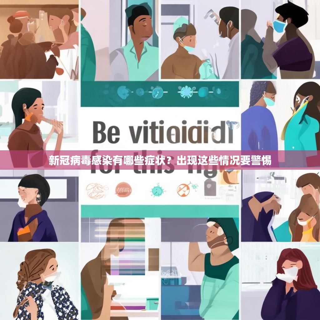 详细阅读:新冠病毒感染有哪些症状?出现这些情况要警惕 新冠病毒感染有哪些症状?出现这些情况要警惕