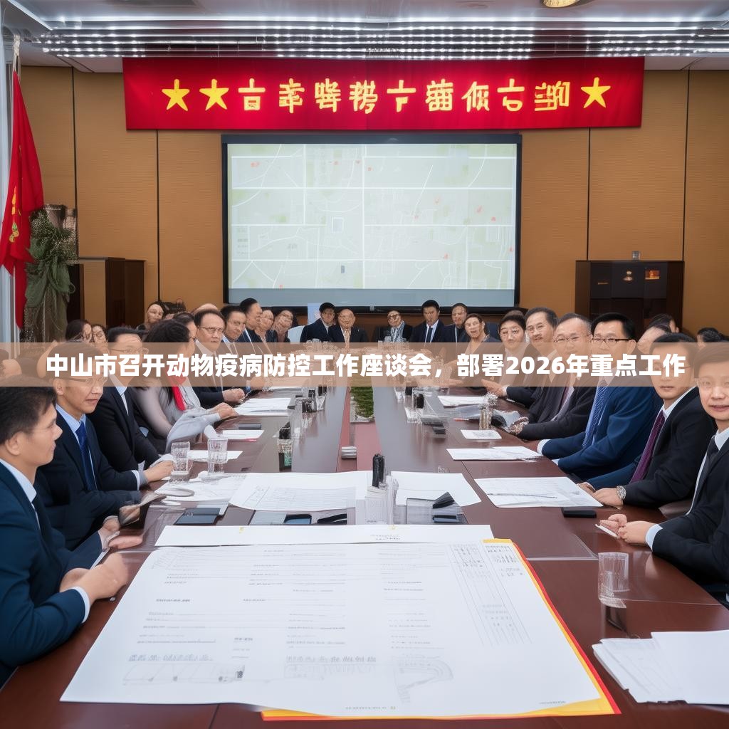 中山市召开动物疫病防控工作座谈会，部署2026年重点工作