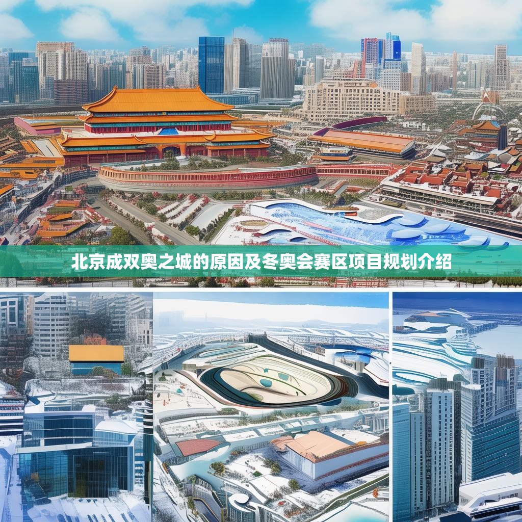 北京成双奥之城的原因及冬奥会赛区项目规划介绍