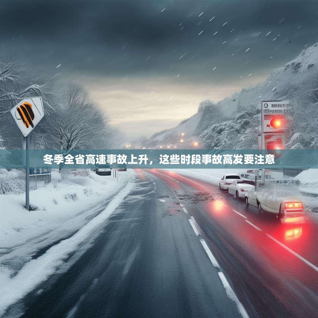 冬季全省高速事故上升,这些时段事故高发要注意