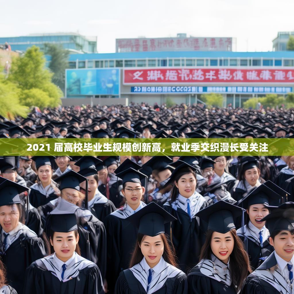 2021 届高校毕业生规模创新高，就业季交织漫长受关注