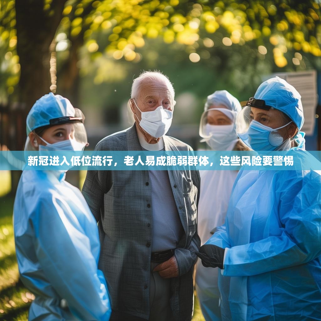 新冠进入低位流行，老人易成脆弱群体，这些风险要警惕