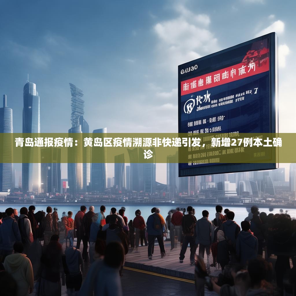 青岛通报疫情：黄岛区疫情溯源非快递引发，新增27例本土确诊