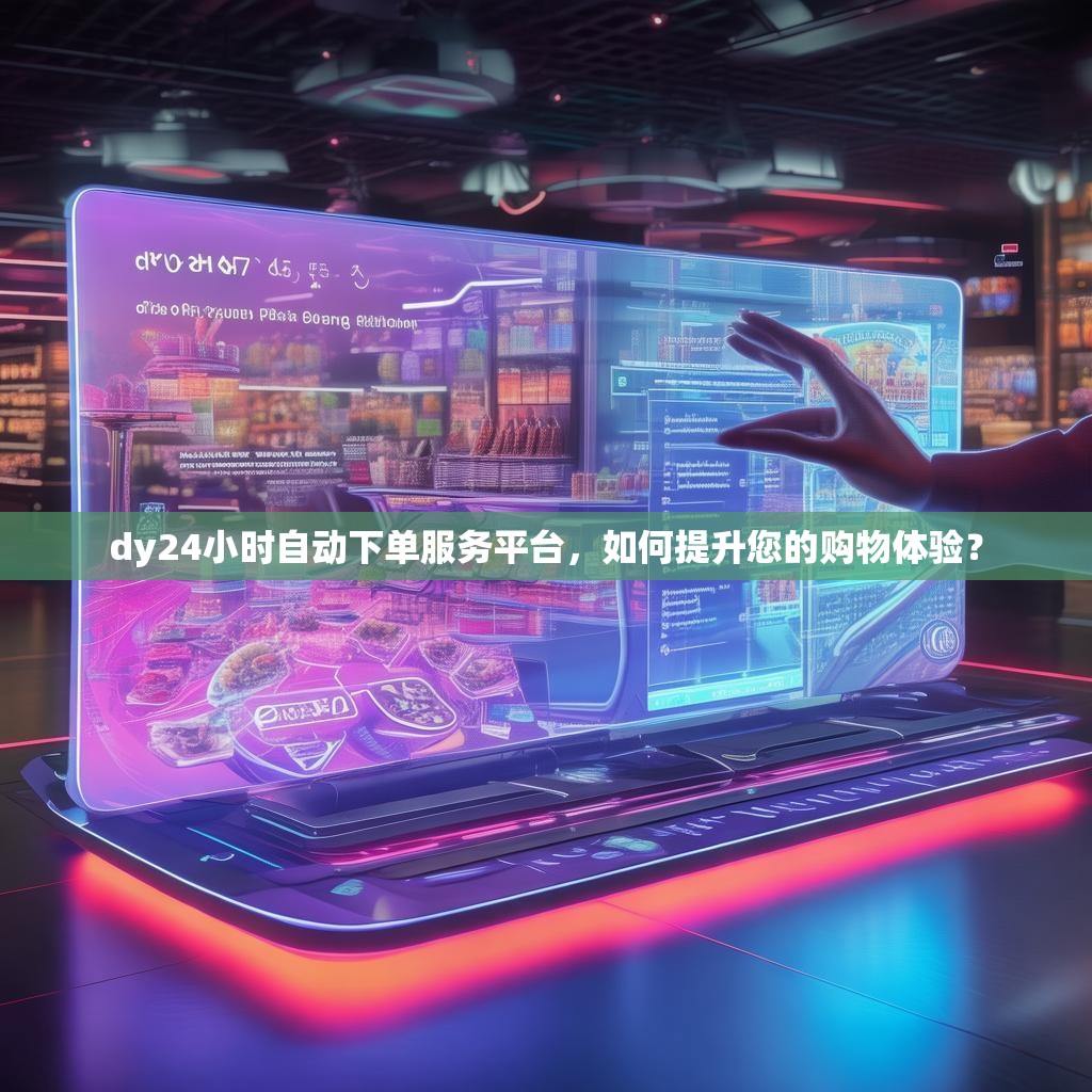 dy24小时自动下单服务平台，如何提升您的购物体验？