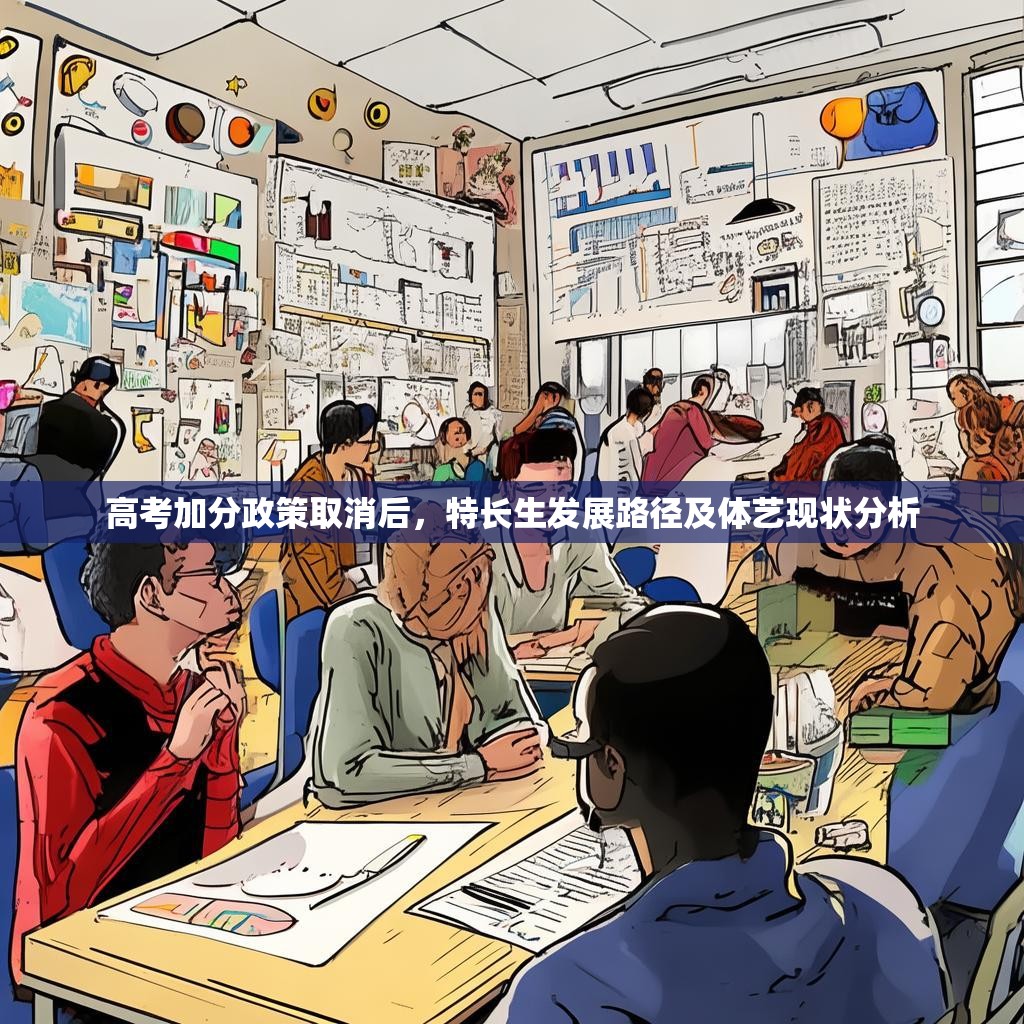 高考加分政策取消后，特长生发展路径及体艺现状分析