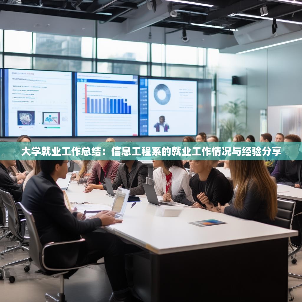 大学就业工作总结：信息工程系的就业工作情况与经验分享