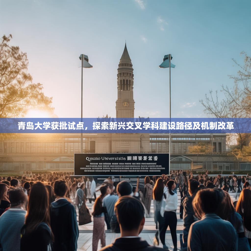 青岛大学获批试点，探索新兴交叉学科建设路径及机制改革