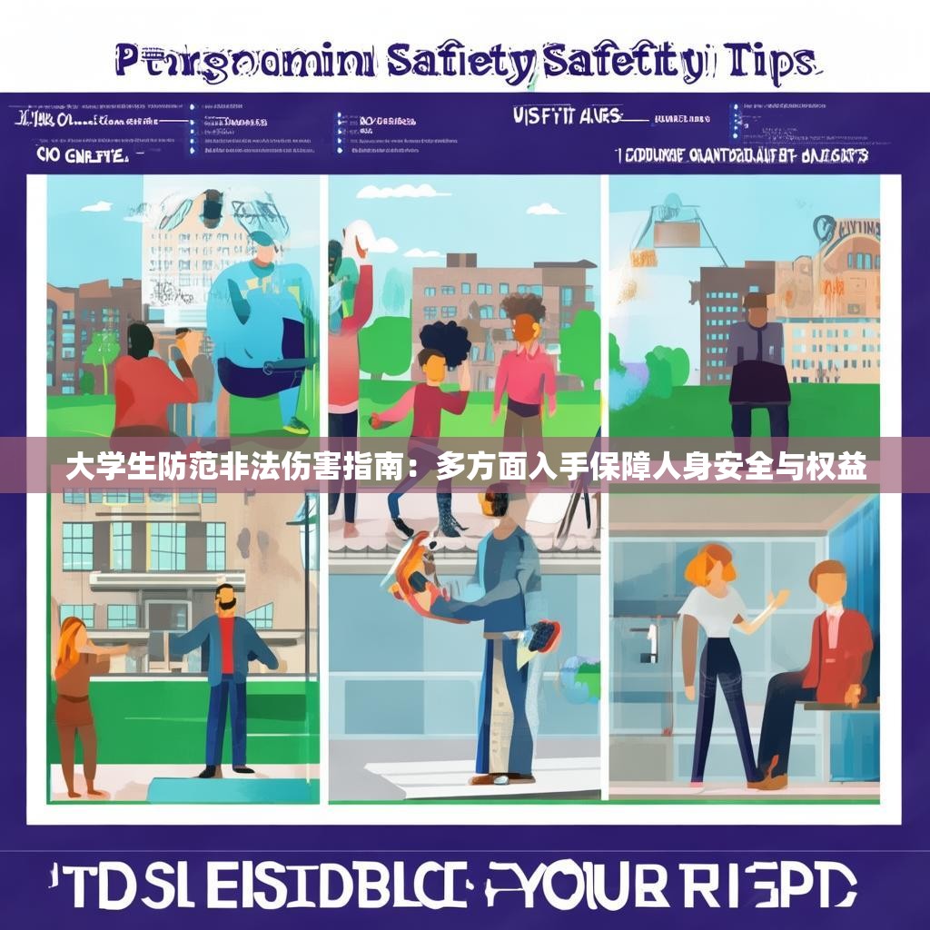 大学生防范非法伤害指南：多方面入手保障人身安全与权益
