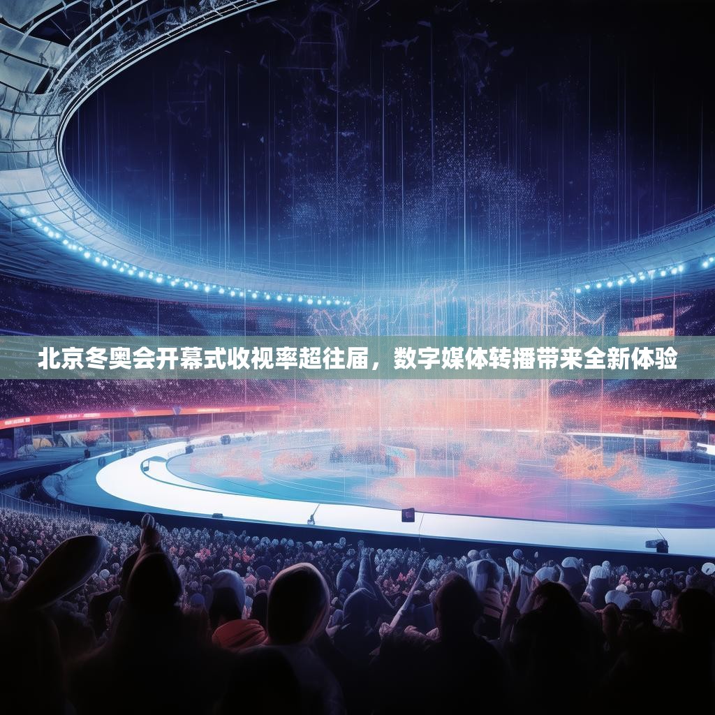 北京冬奥会开幕式收视率超往届，数字媒体转播带来全新体验