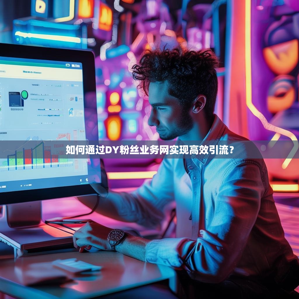 如何通过DY粉丝业务网实现高效引流？