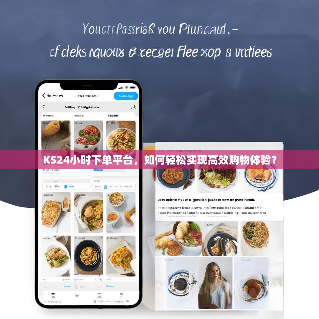 KS24小时下单平台,如何轻松实现高效购物体验?