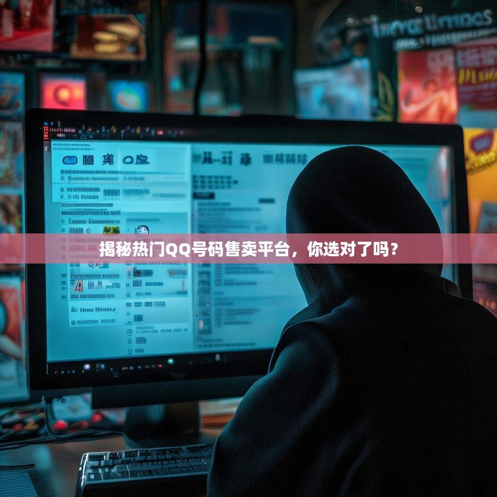 揭秘热门<strong><mark>qq号码售卖</mark></strong>平台，你选对了吗？