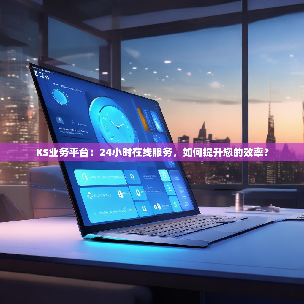 KS业务平台：24小时在线服务，如何提升您的效率？