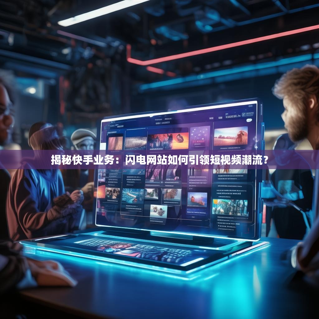 揭秘快手业务：闪电网站如何引领短视频潮流？