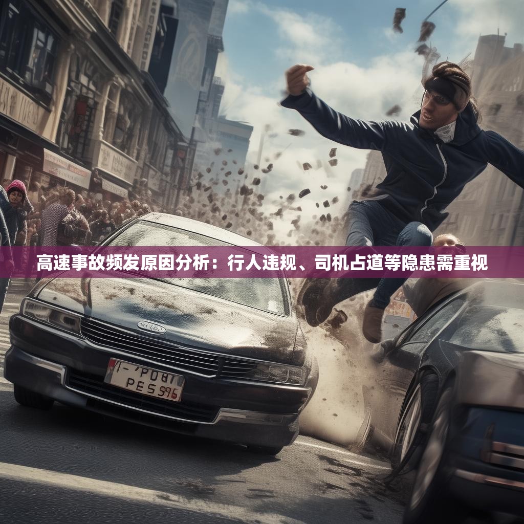 高速事故频发原因分析:行人违规、司机占道等隐患需重视