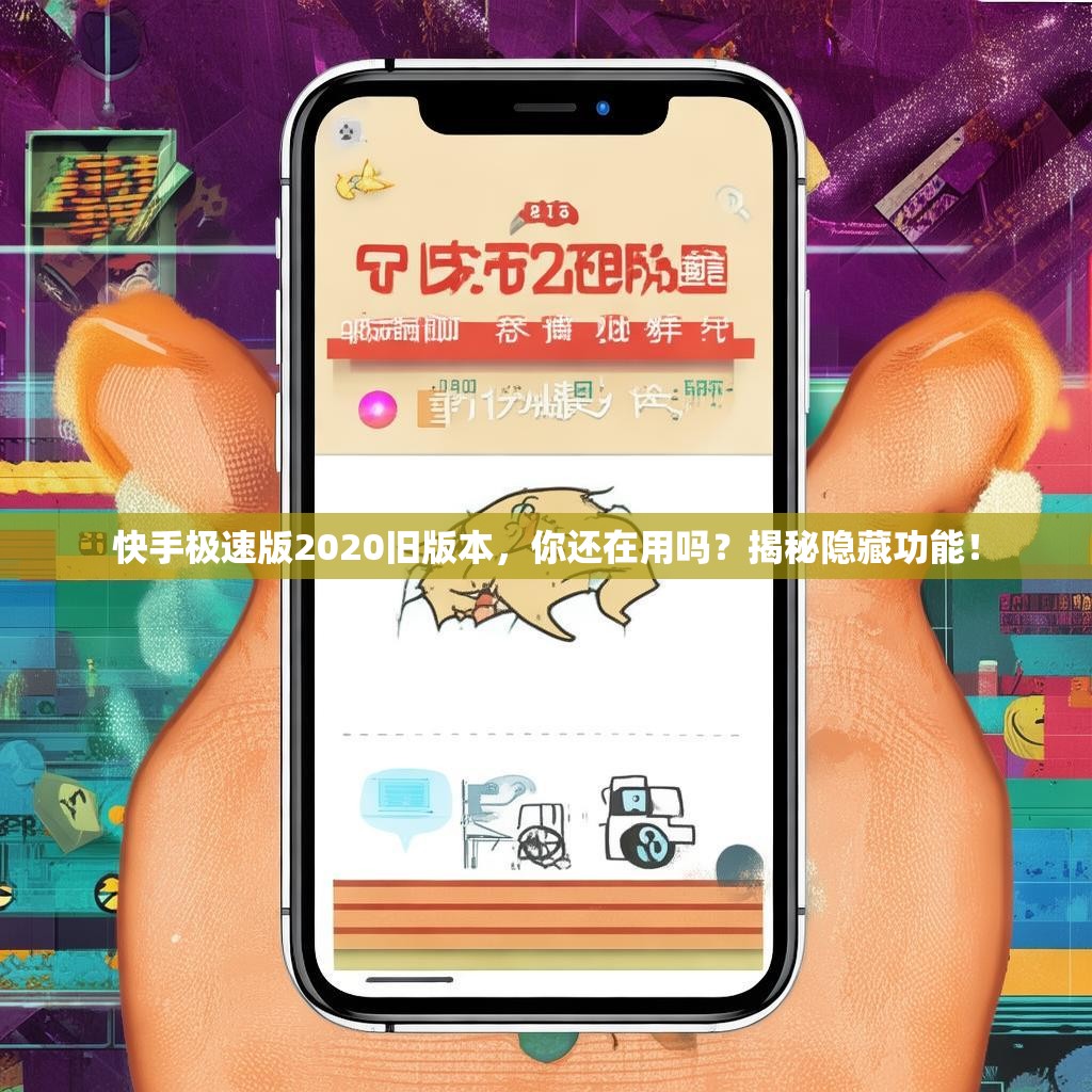 快手极速版2020旧版本,你还在用吗?揭秘隐藏功能!