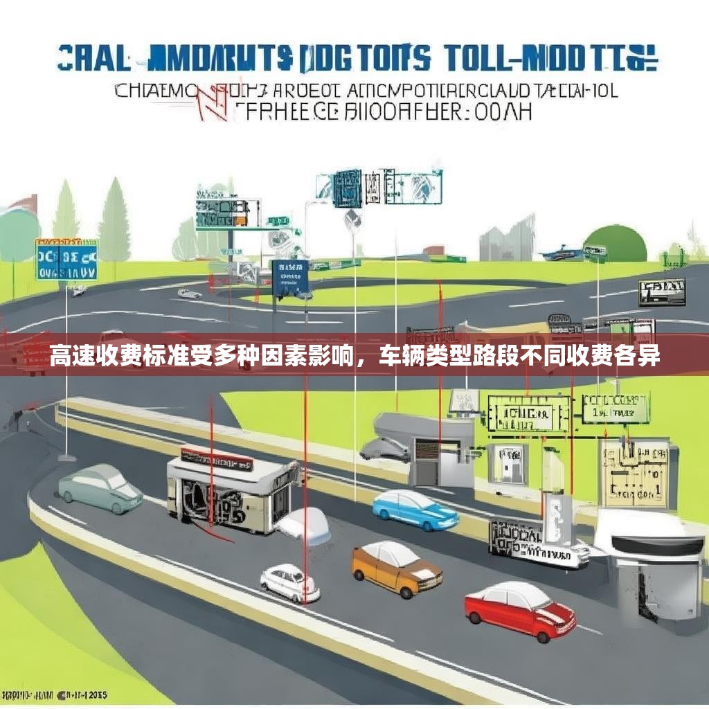 高速收费标准受多种因素影响，车辆类型路段不同收费各异