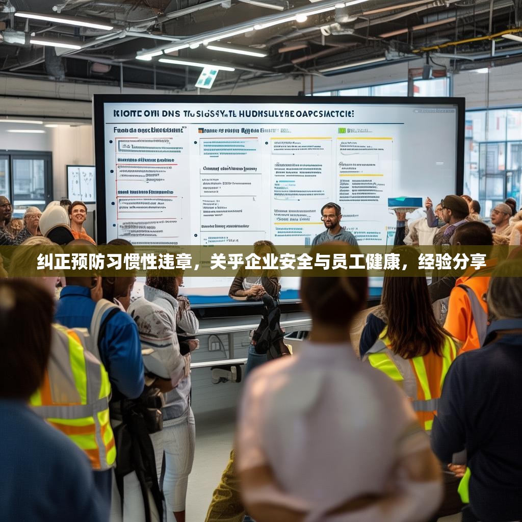 纠正预防习惯性违章,关乎企业安全与员工健康,经验分享