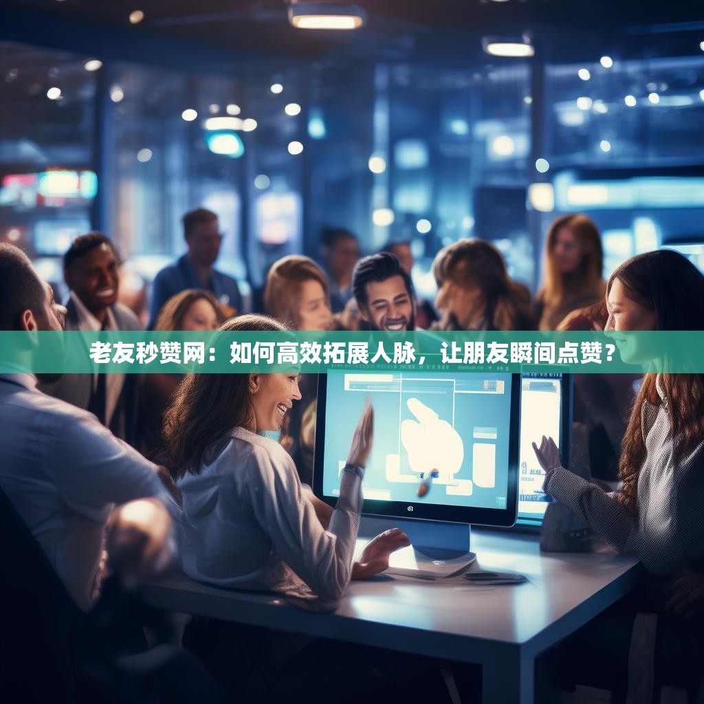 老友秒赞网:如何高效拓展人脉,让朋友瞬间点赞?