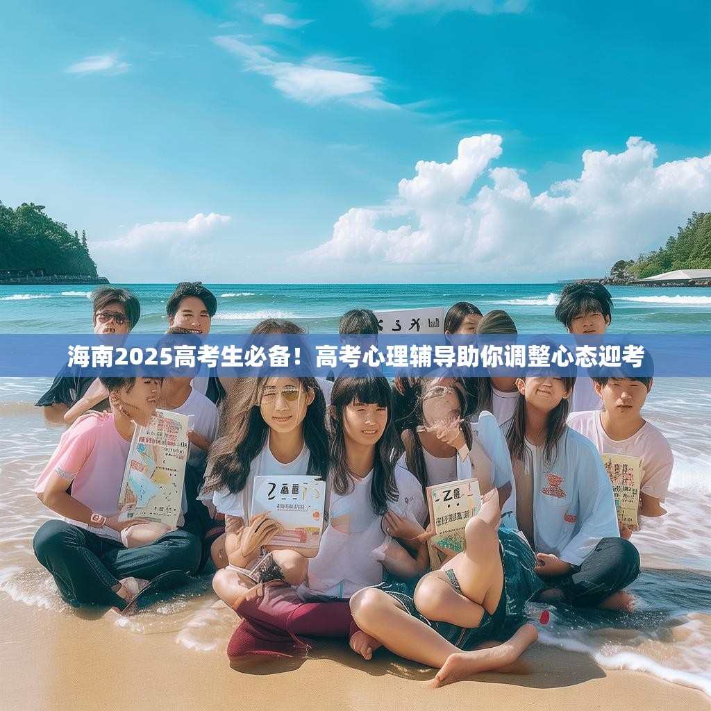 海南2025高考生必备！高考心理辅导助你调整心态迎考