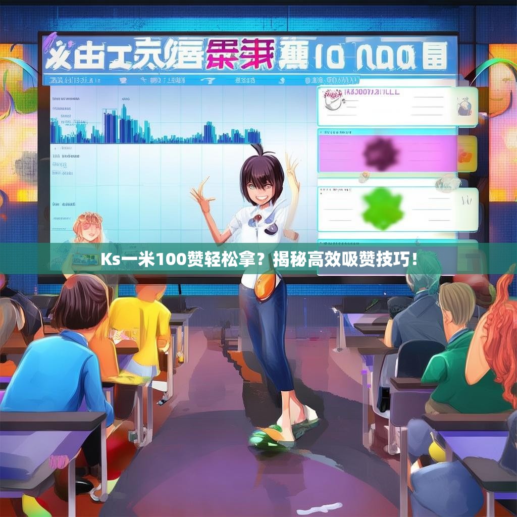 Ks一米100赞轻松拿?揭秘高效吸赞技巧!