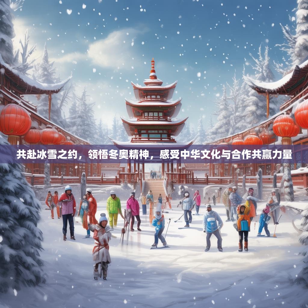 共赴冰雪之约，领悟冬奥精神，感受中华文化与合作共赢力量