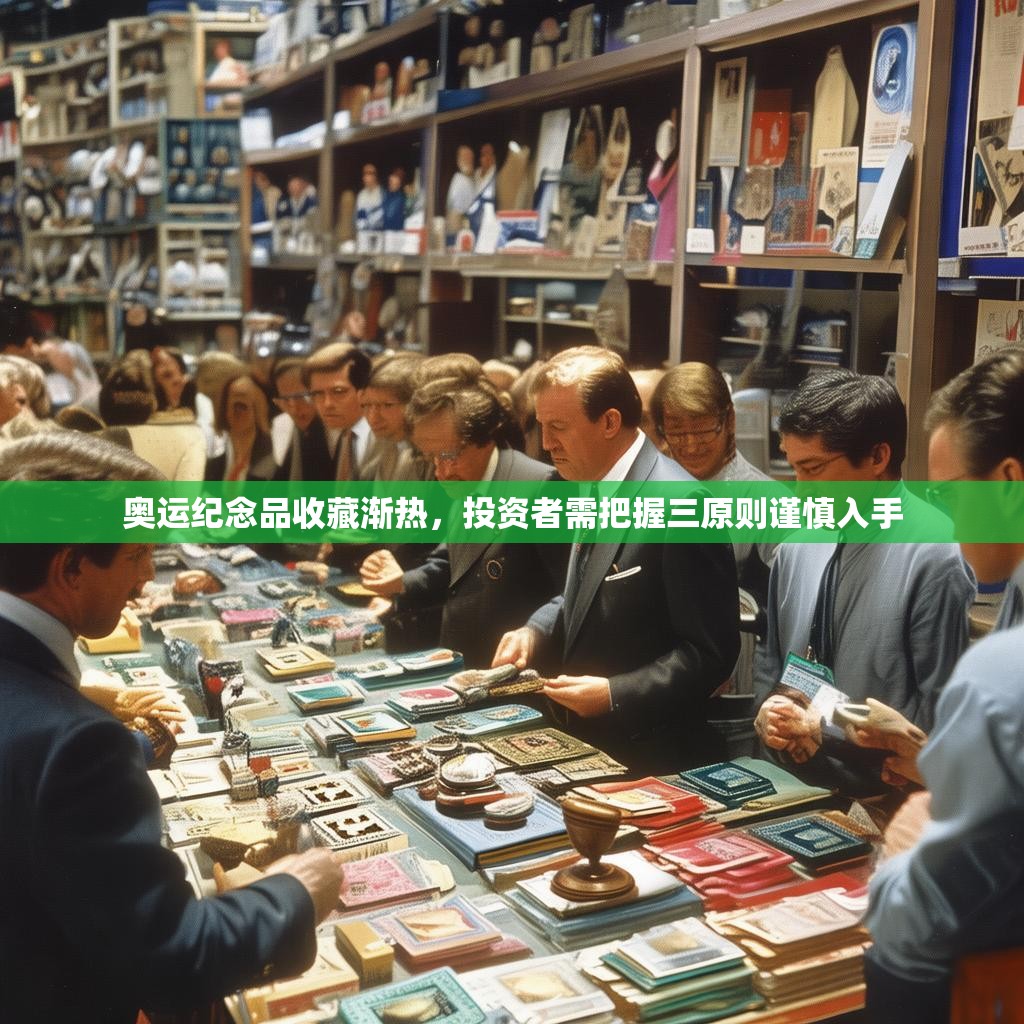 奥运纪念品收藏渐热，投资者需把握三原则谨慎入手