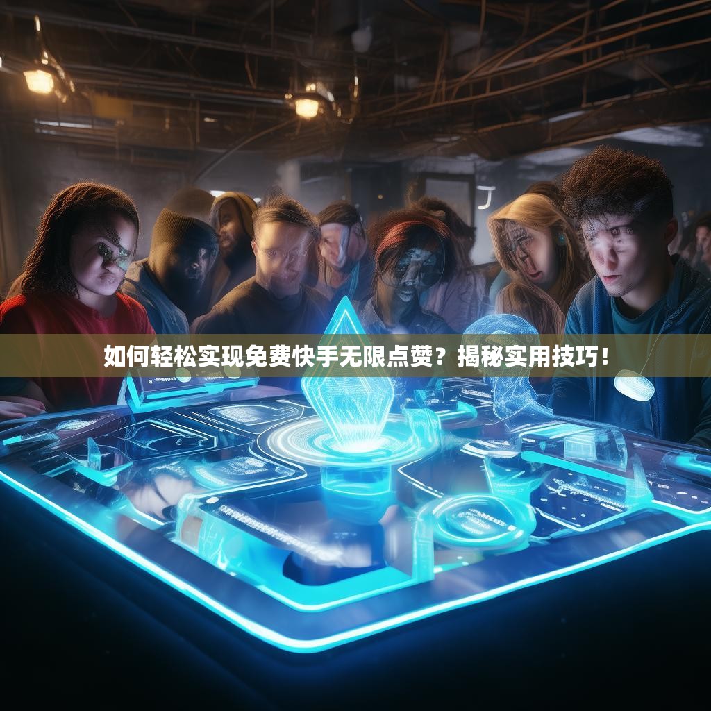 如何轻松实现免费快手无限点赞?揭秘实用技巧!