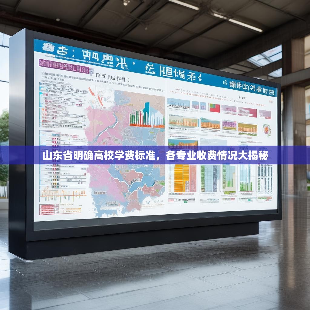 山东省明确高校学费标准，各专业收费情况大揭秘