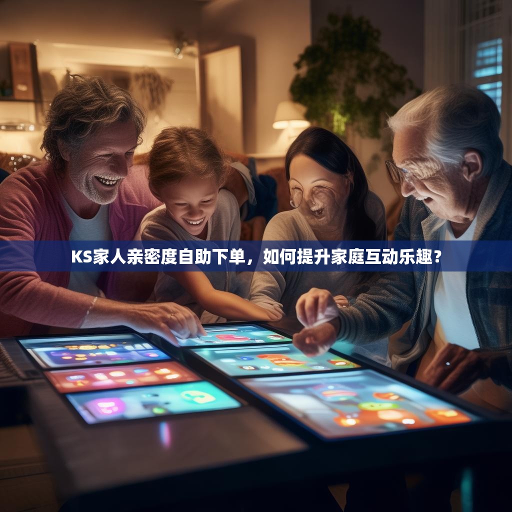 KS家人亲密度自助下单，如何提升家庭互动乐趣？