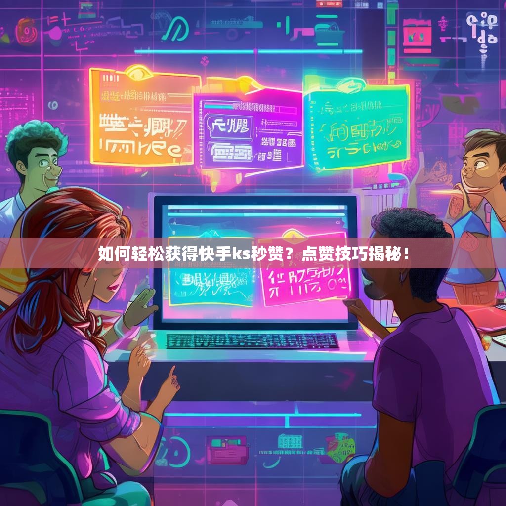 如何轻松获得快手ks秒赞？点赞技巧揭秘！