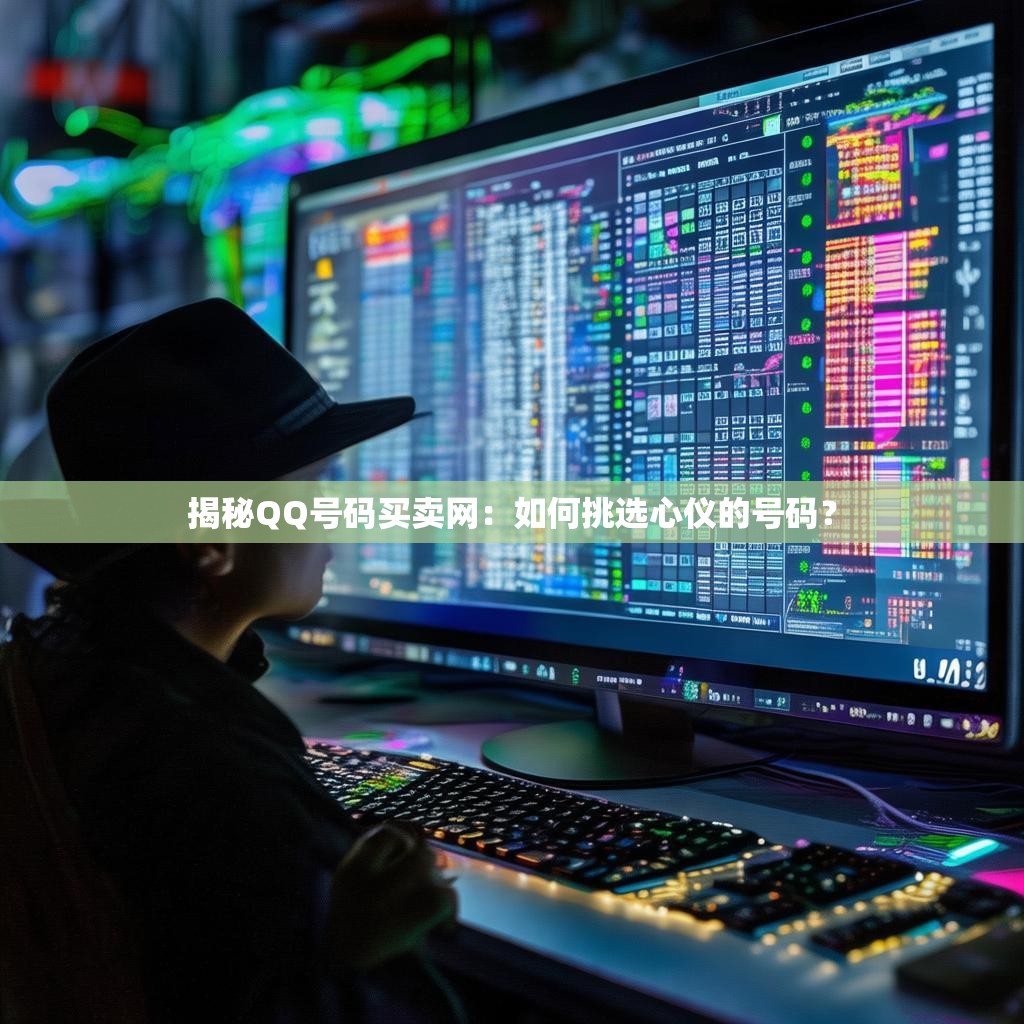 揭秘QQ号码买卖网：如何挑选心仪的号码？