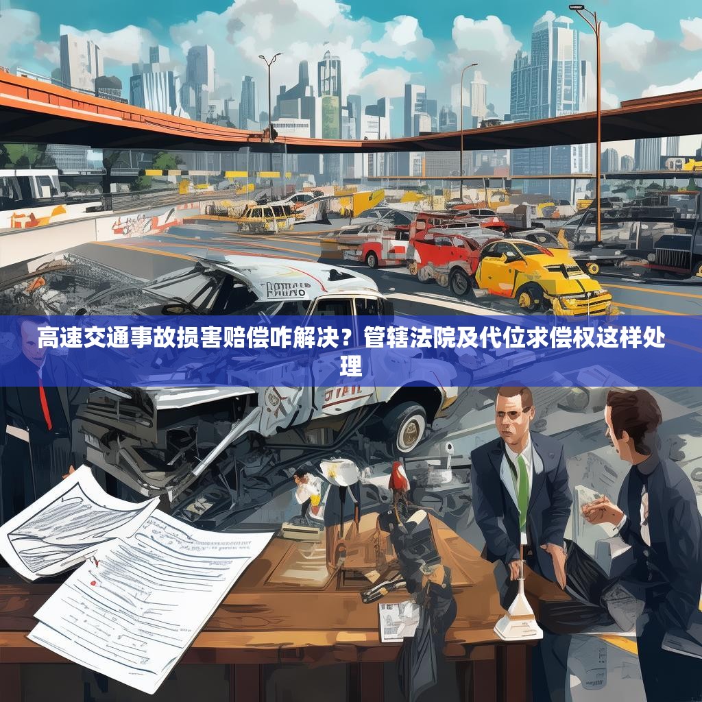 高速交通事故损害赔偿咋解决?管辖法院及代位求偿权这样处理