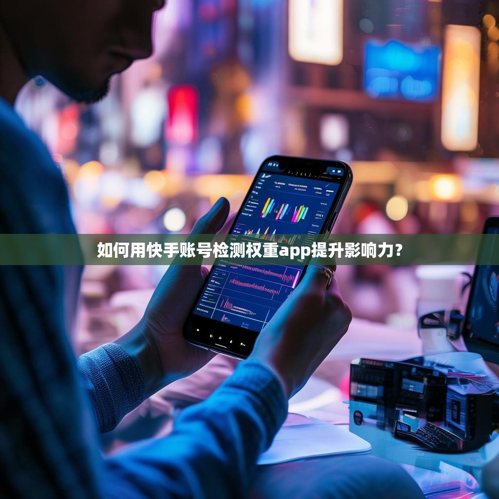 如何用快手账号检测权重app提升影响力？