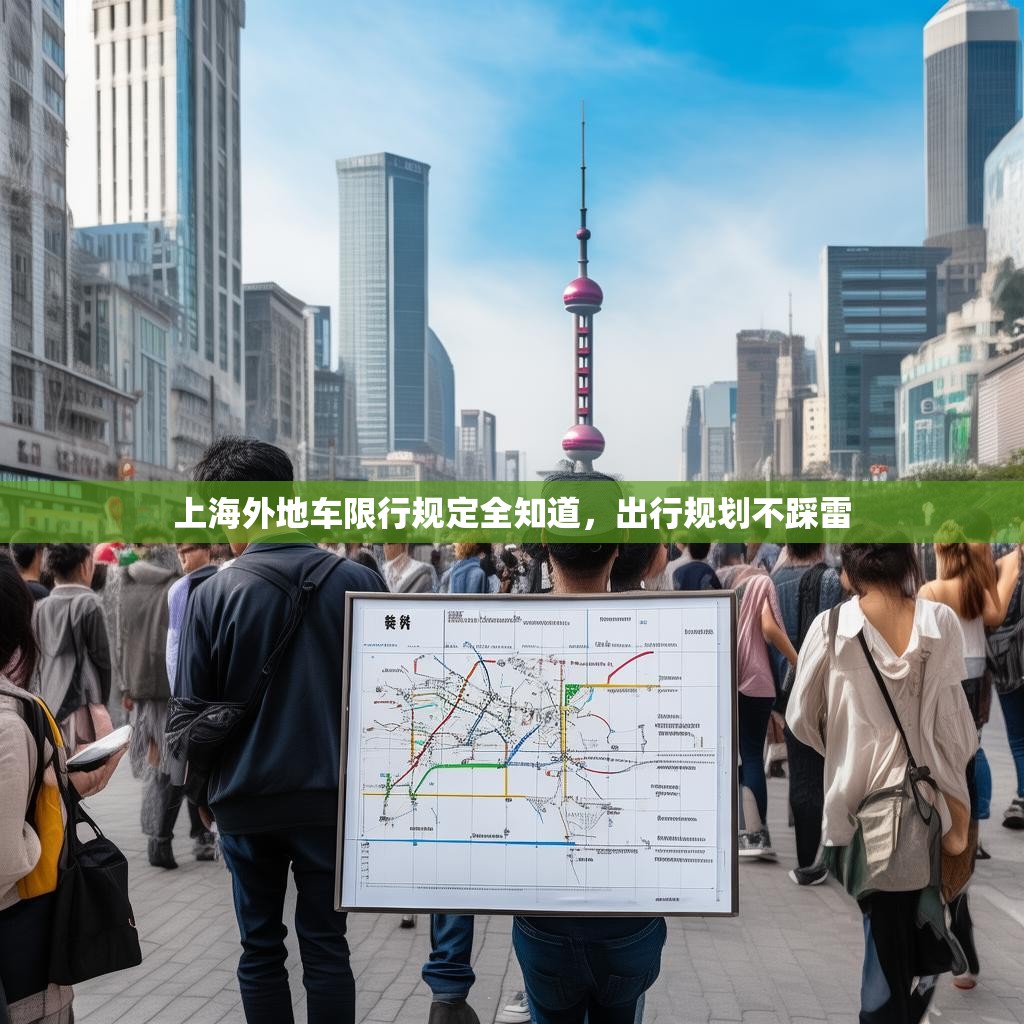 上海外地车限行规定全知道，出行规划不踩雷