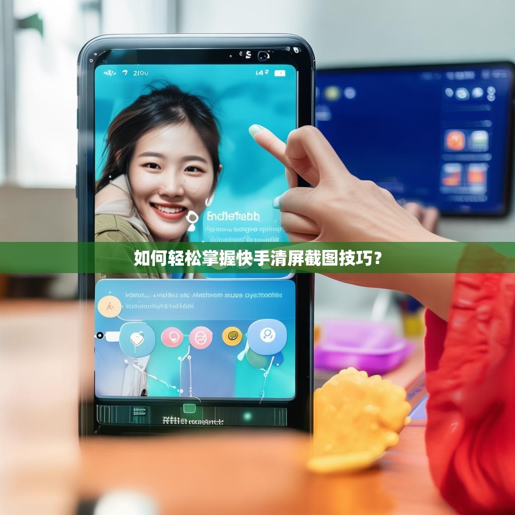 如何轻松掌握快手清屏截图技巧?
