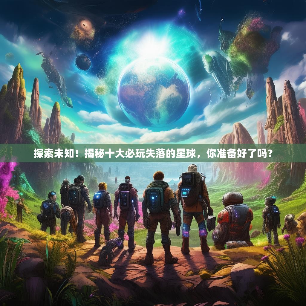 探索未知！揭秘十大必玩失落的星球，你准备好了吗？
