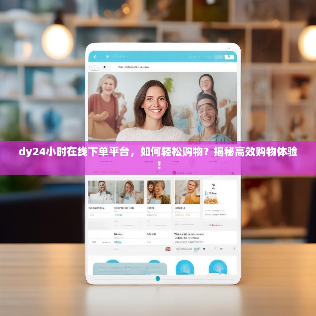 dy24小时在线下单平台，如何轻松购物？揭秘高效购物体验！