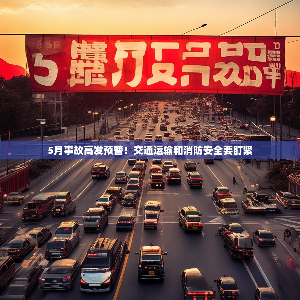 5月事故高发预警！交通运输和消防安全要盯紧