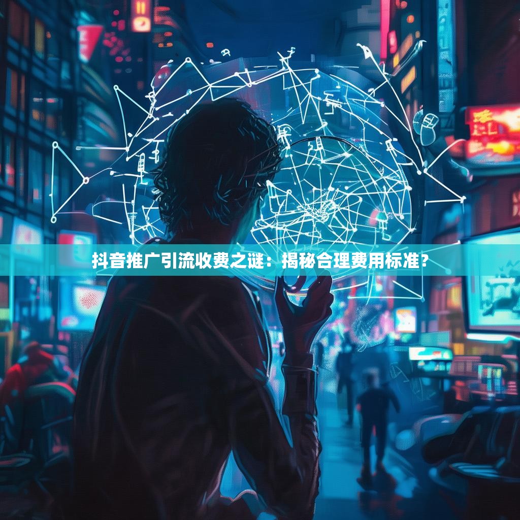 抖音推广引流收费之谜：揭秘合理费用标准？