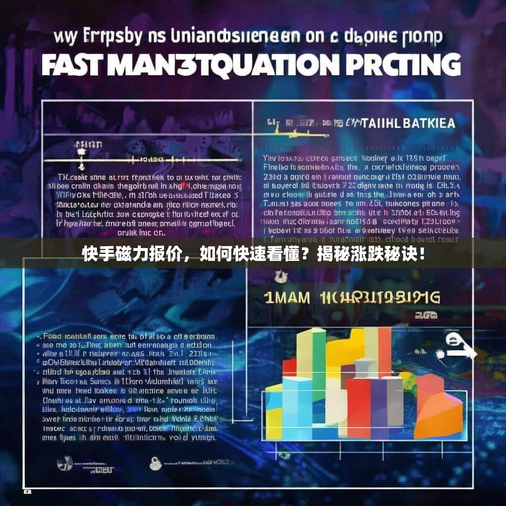 快手磁力报价,如何快速看懂?揭秘涨跌秘诀!